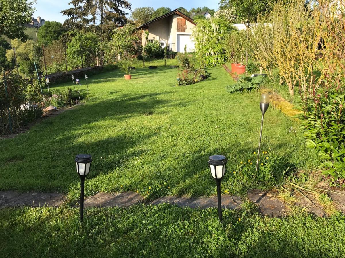 Ferienwohnung Schmitz Serrig Buitenkant foto