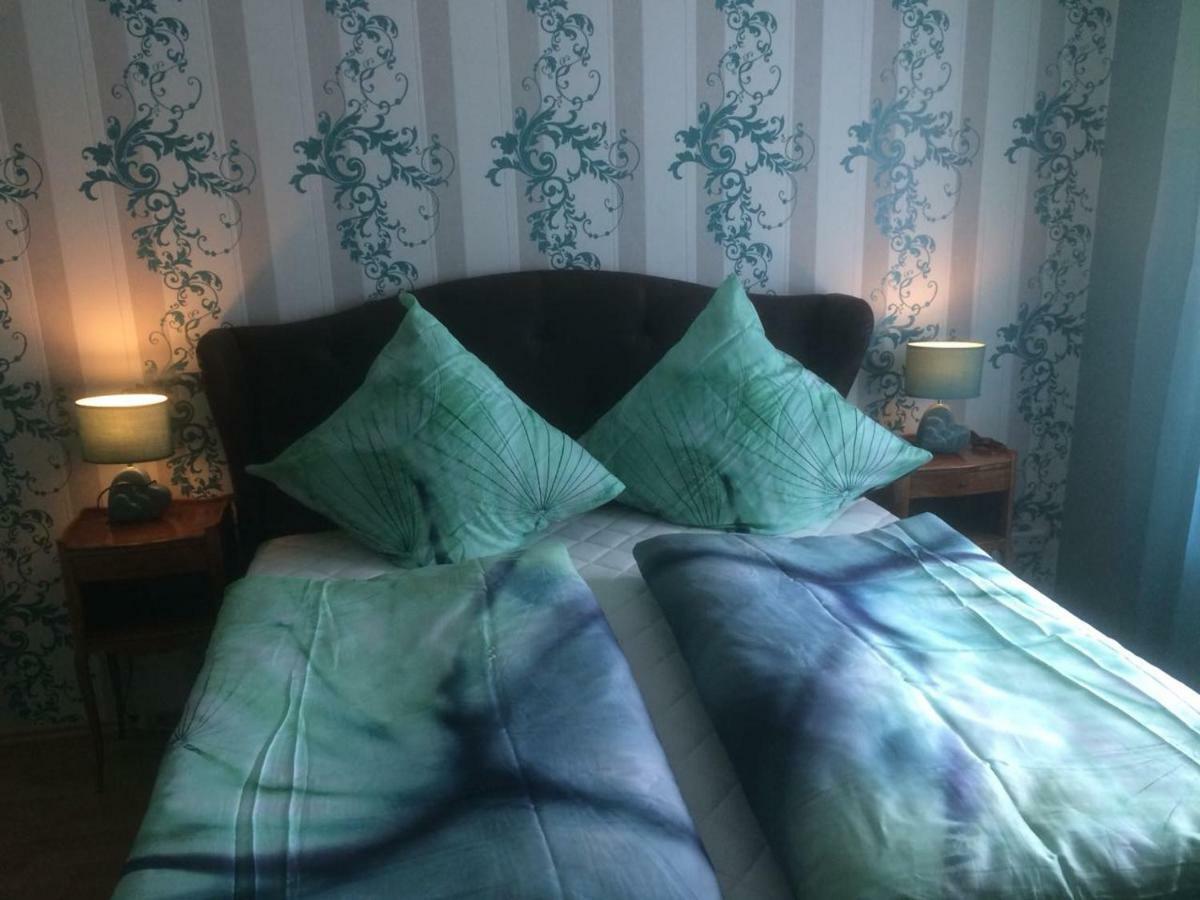Ferienwohnung Schmitz Serrig Buitenkant foto
