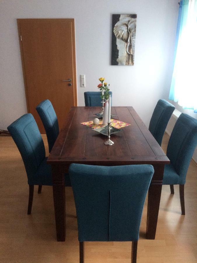 Ferienwohnung Schmitz Serrig Buitenkant foto