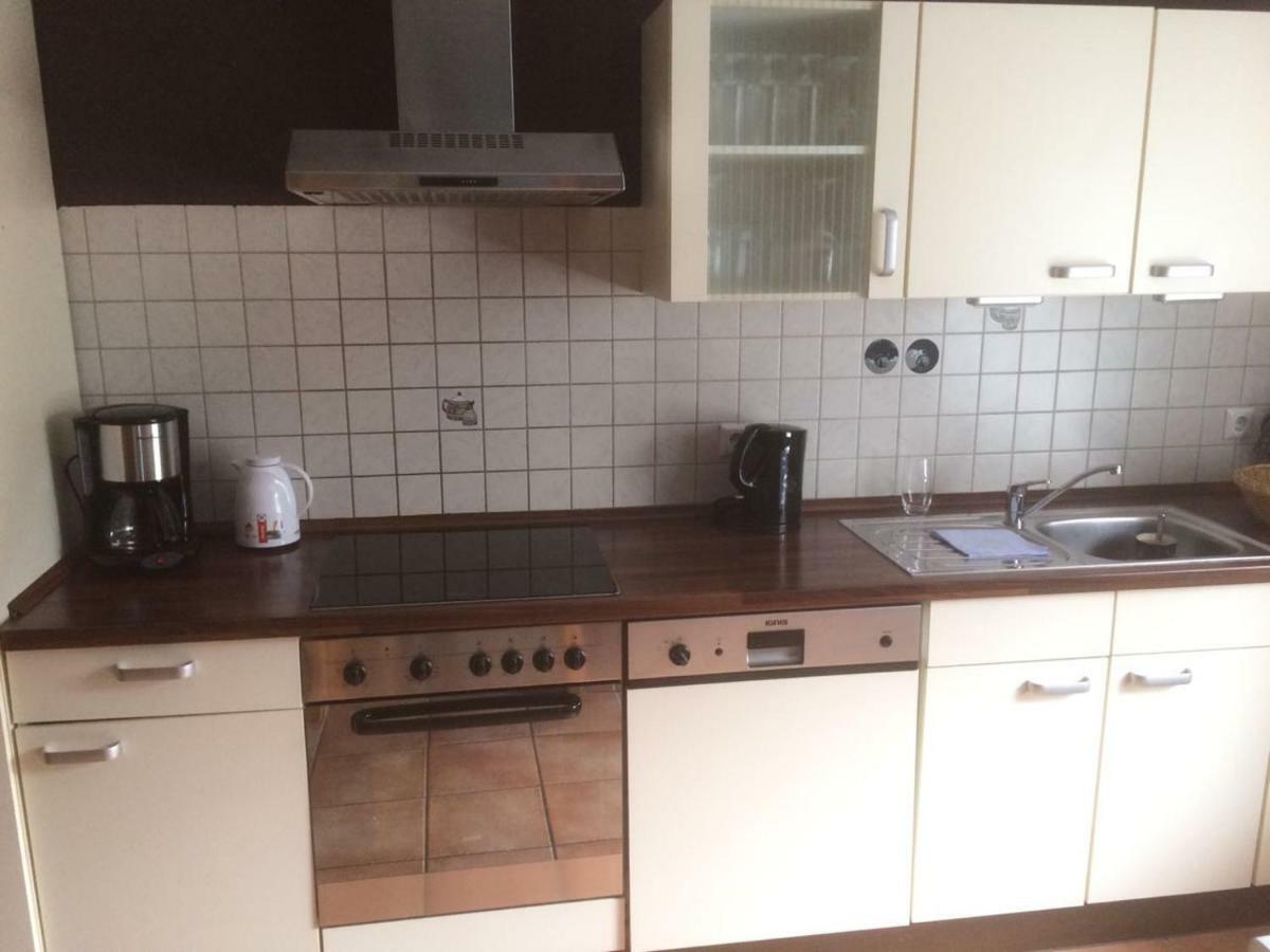 Ferienwohnung Schmitz Serrig Buitenkant foto