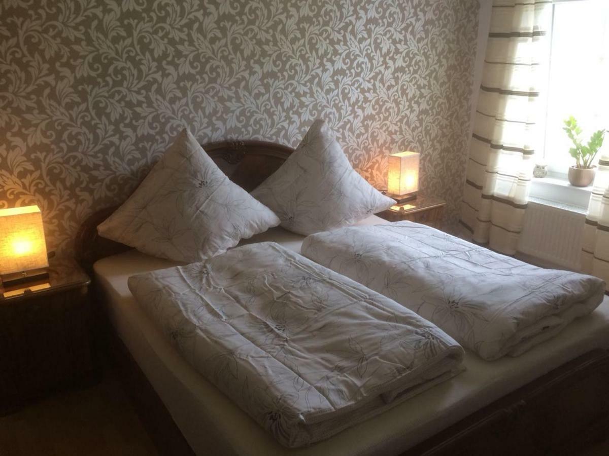 Ferienwohnung Schmitz Serrig Buitenkant foto