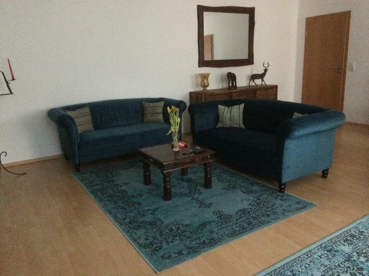 Ferienwohnung Schmitz Serrig Buitenkant foto