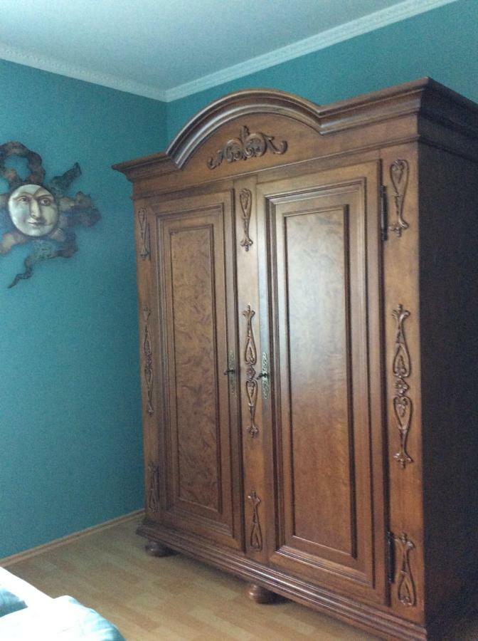 Ferienwohnung Schmitz Serrig Buitenkant foto