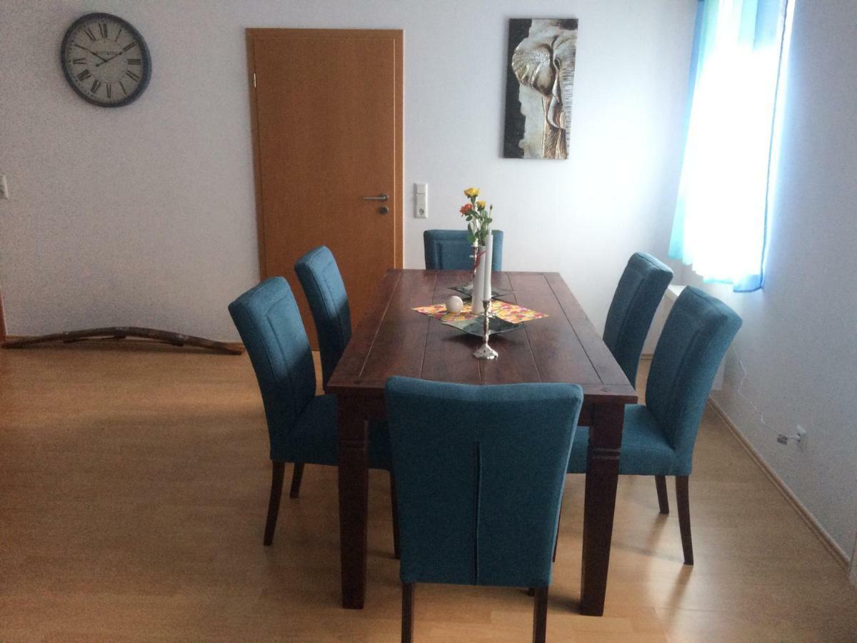 Ferienwohnung Schmitz Serrig Buitenkant foto