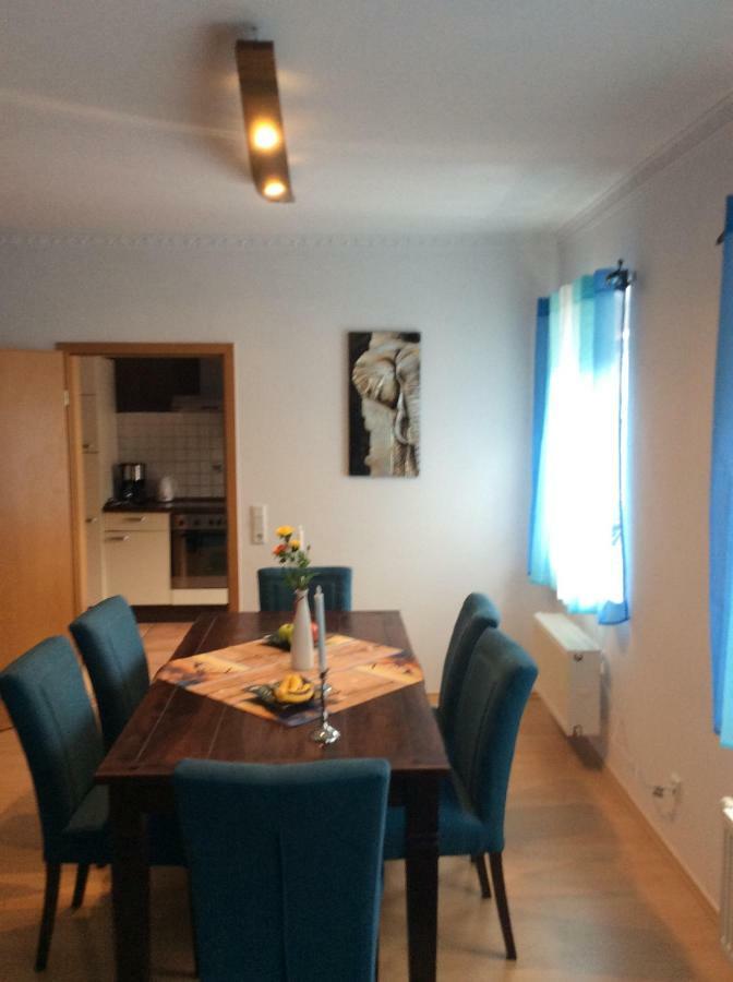 Ferienwohnung Schmitz Serrig Buitenkant foto